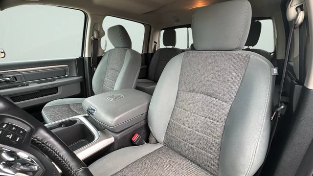 Used 2018 RAM 1500 Big Horn AWD/4WD image 12