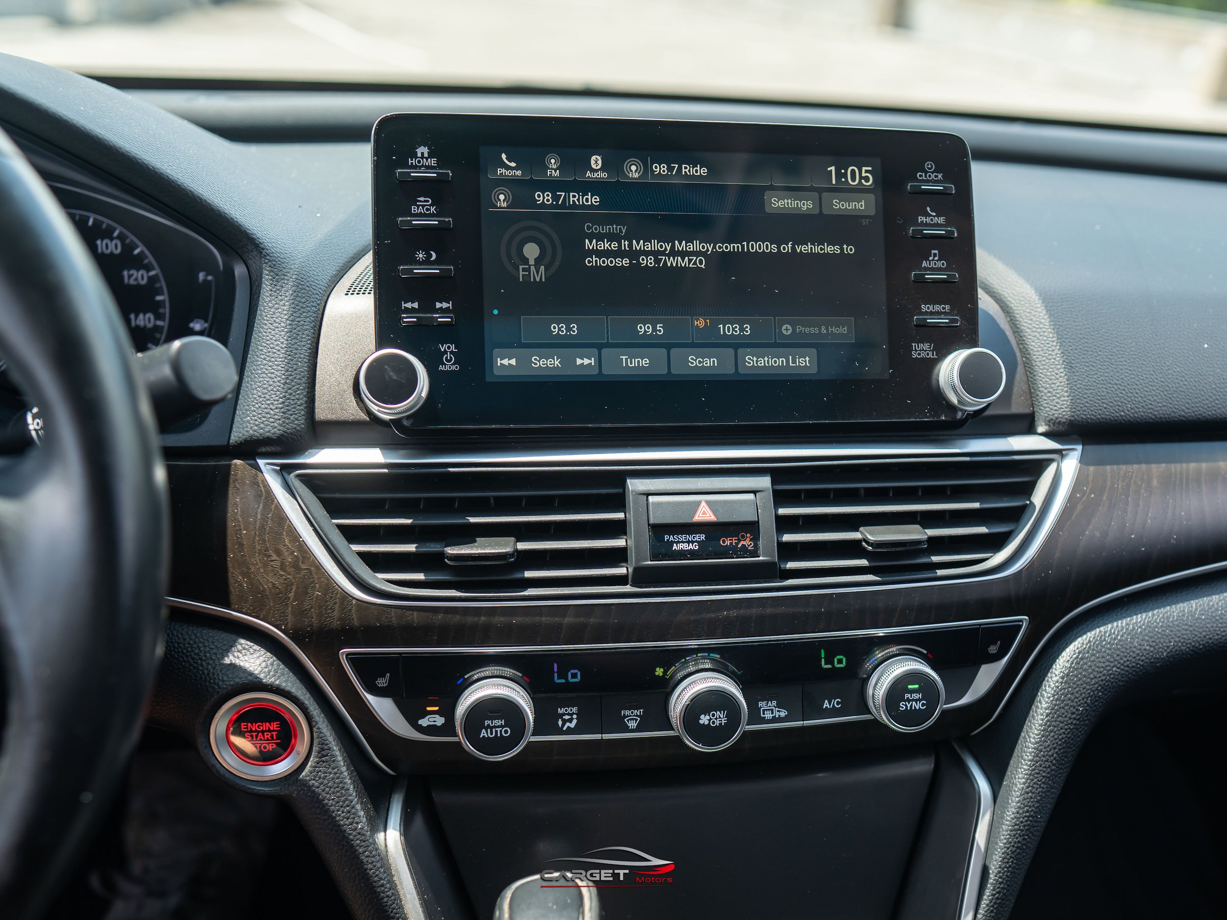 Used 2019 Honda Accord EX-L image 27
