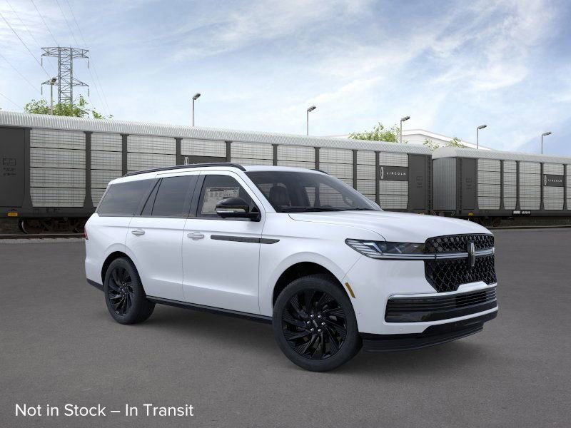 New 2026 Lincoln Navigator Reserve w/ Jet Appearance Package image 8