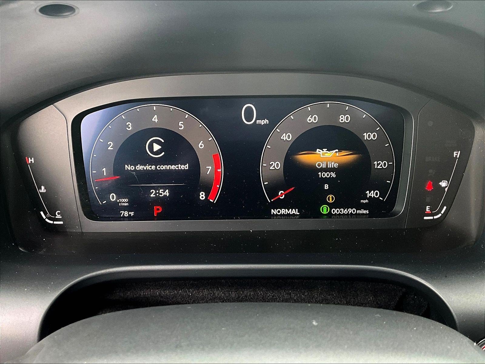 Certified 2025 Acura ADX A-Spec AWD/4WD image 13