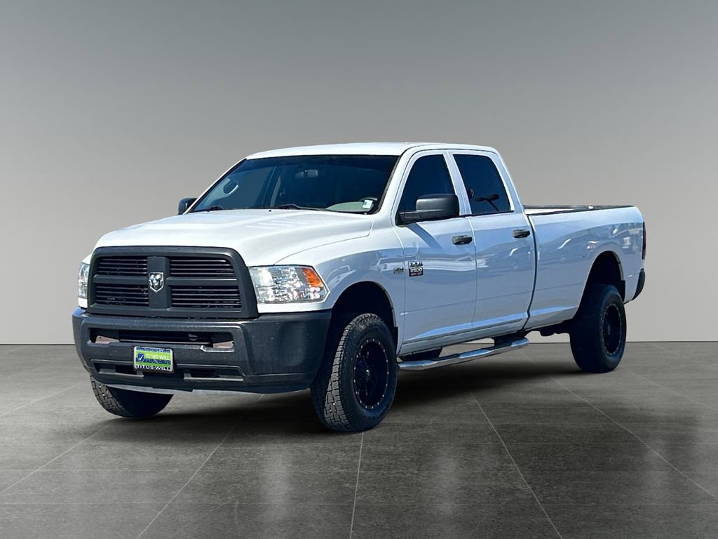 Used 2012 RAM 2500 ST w/ Popular Equipment Group AWD/4WD image 3