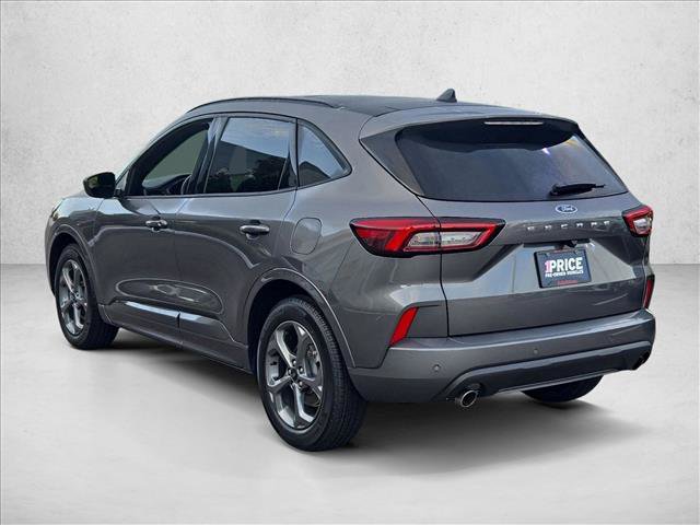 Used 2024 Ford Escape ST-Line w/ Tech Pack #1 FWD image 8
