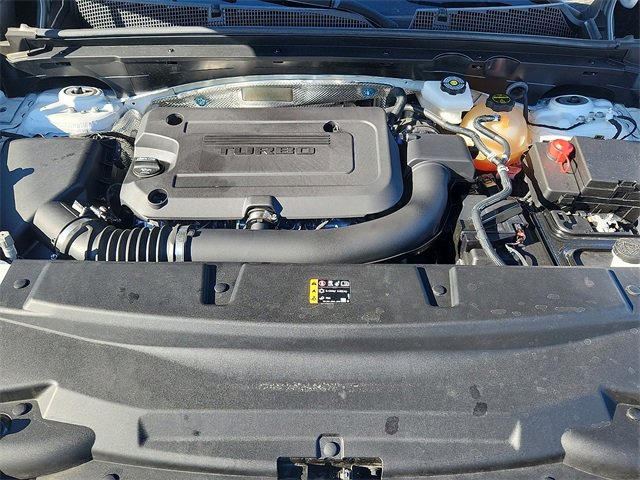 Certified 2025 Buick Envision Sport Touring image 28