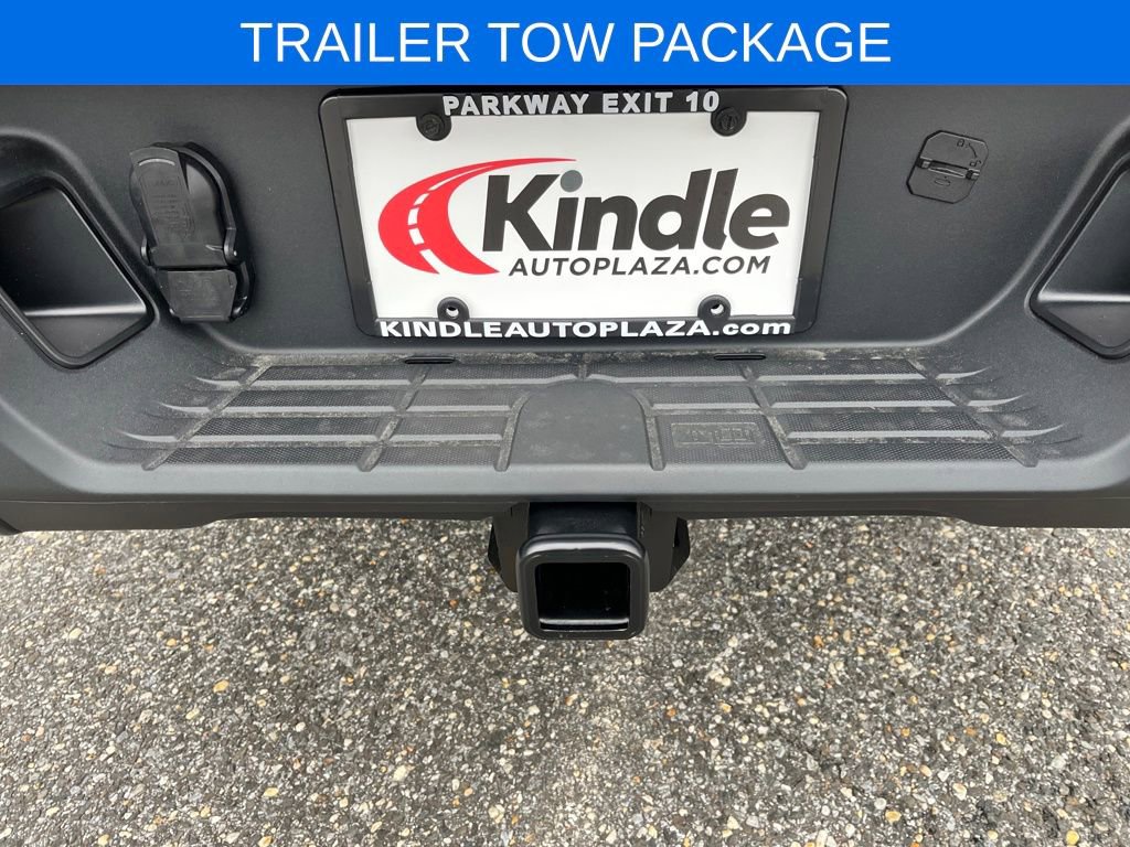 New 2025 Ford Ranger XL w/ Trailer Tow Package image 5