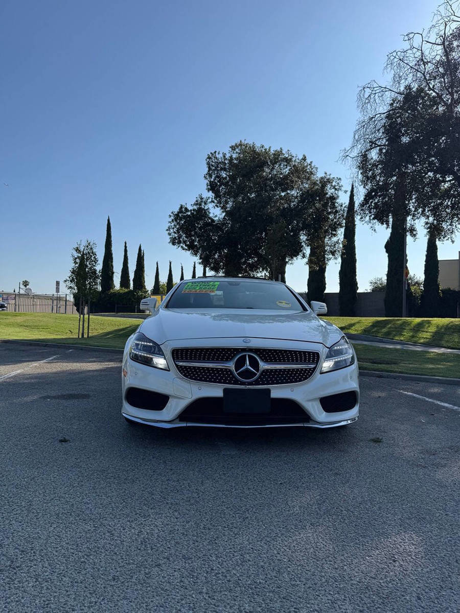 Used 2015 Mercedes-Benz CLS 400 w/ Premium 1 Package