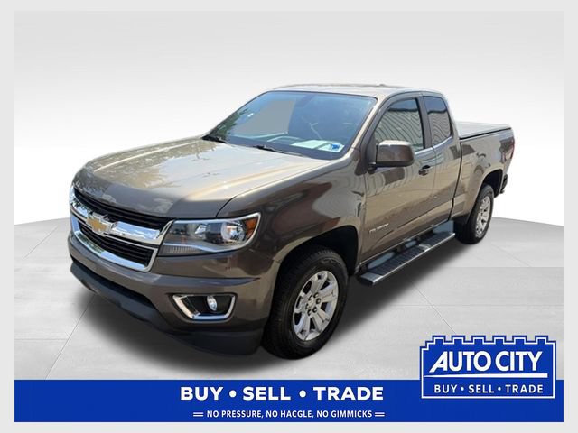 Used 2016 Chevrolet Colorado LT w/ LT Convenience Package
