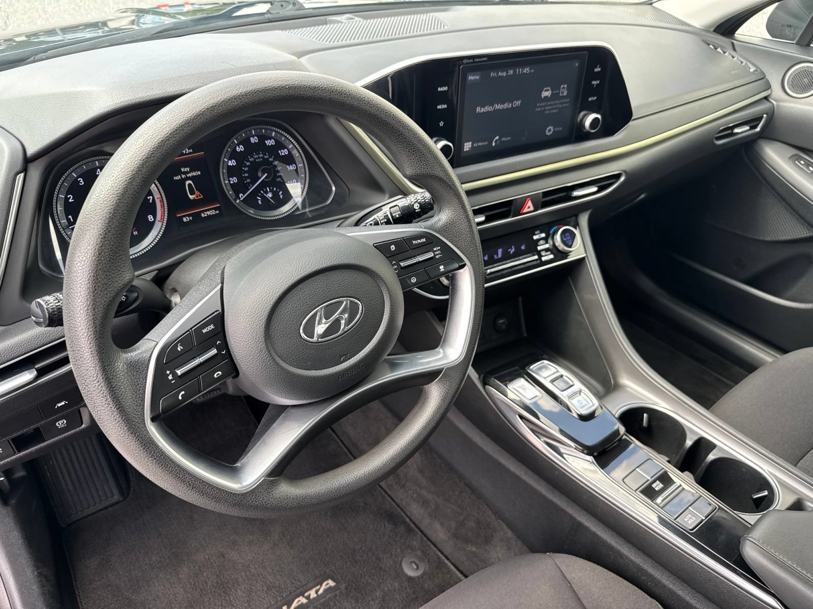 Used 2021 Hyundai Sonata SEL w/ Preferred Accessory Package FWD image 20
