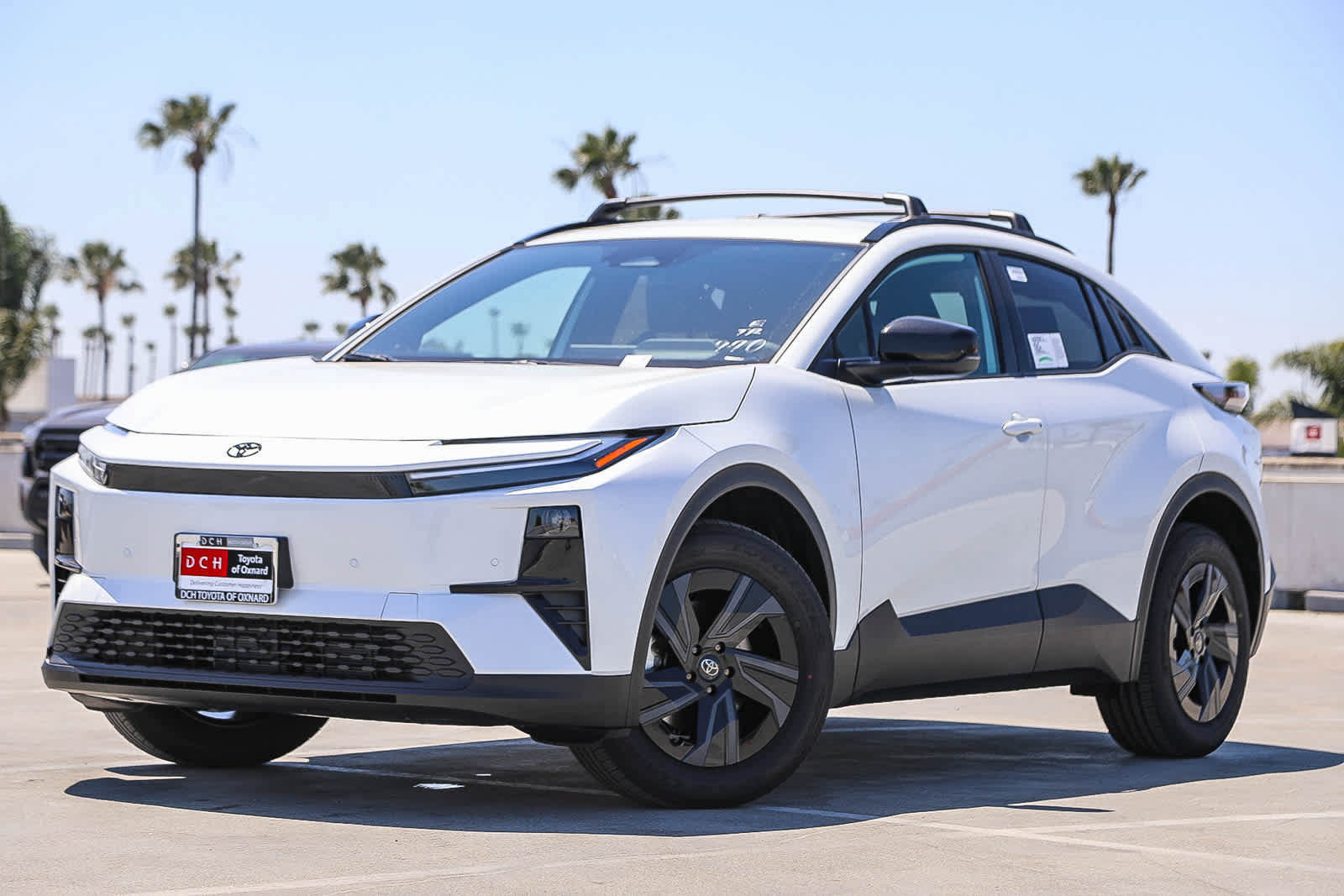 New 2026 Toyota C-HR