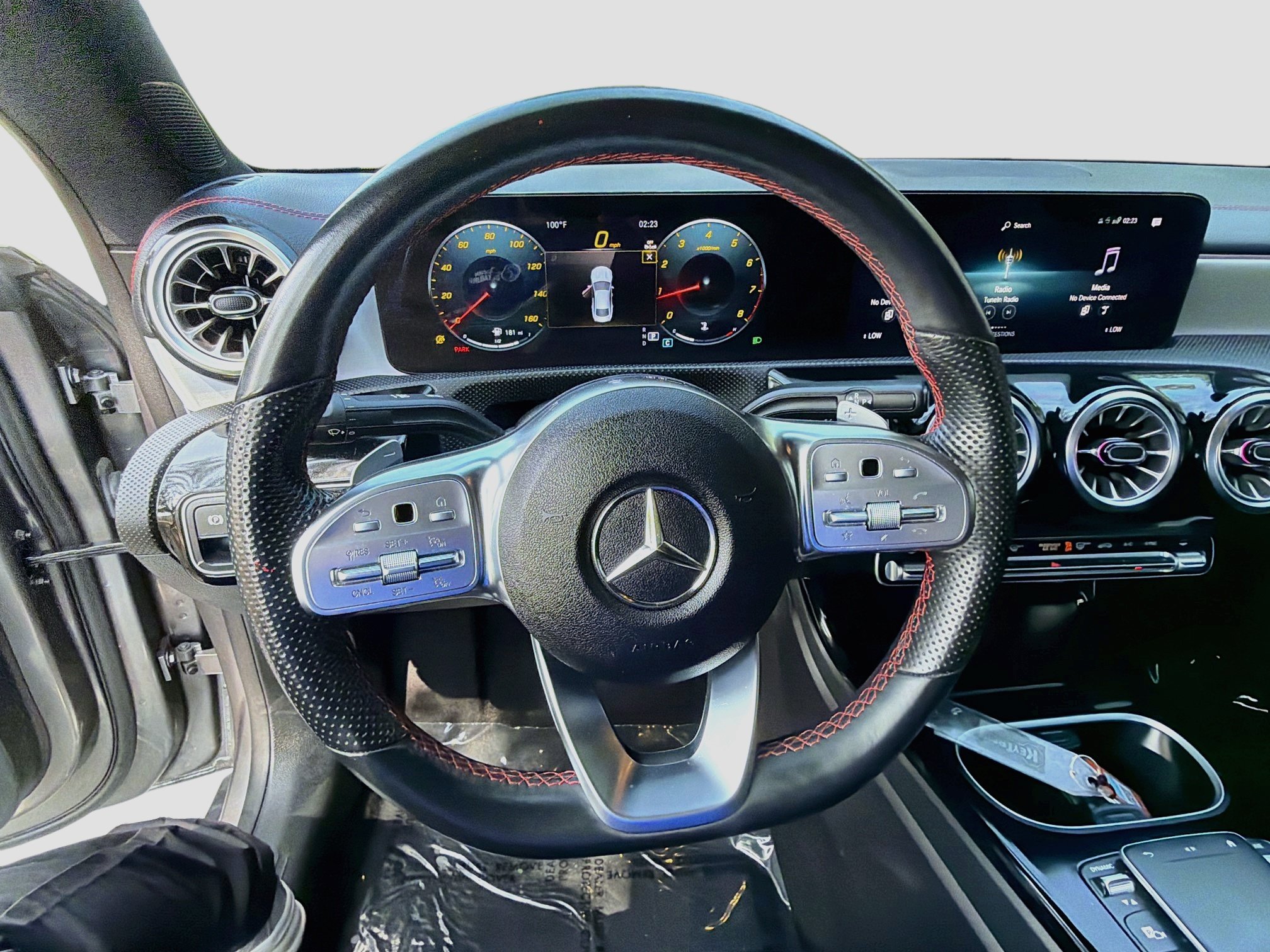 Used 2023 Mercedes-Benz CLA 250 image 10