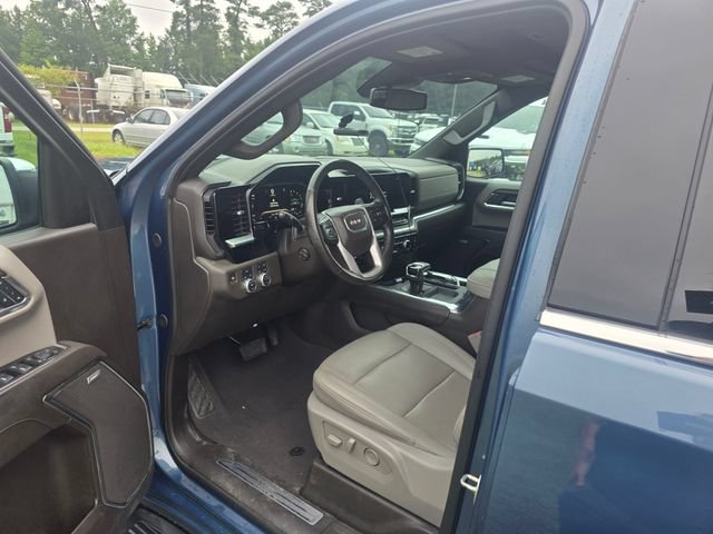 Used 2024 GMC Sierra 1500 SLT w/ SLT Premium Plus Package AWD/4WD image 14
