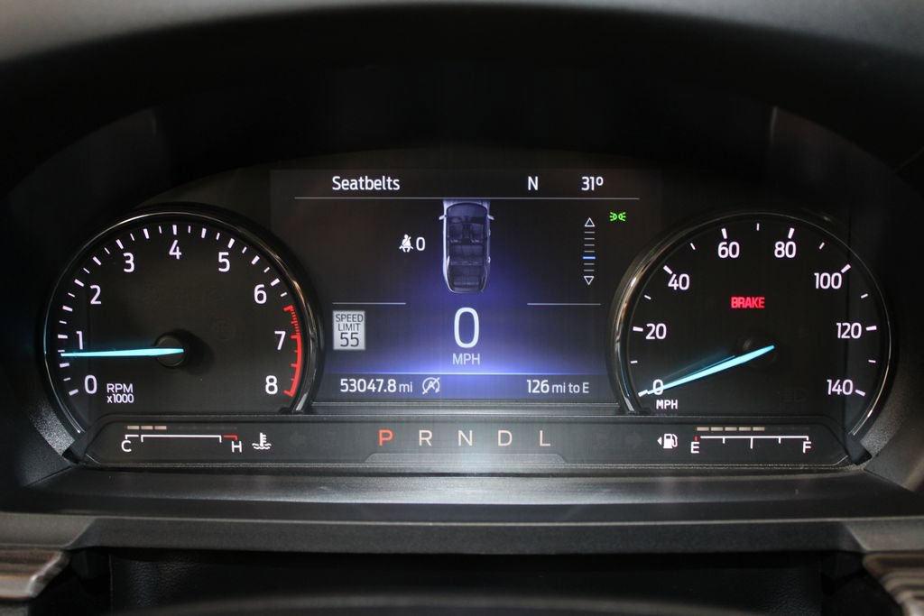 Used 2023 Ford Explorer Limited image 37