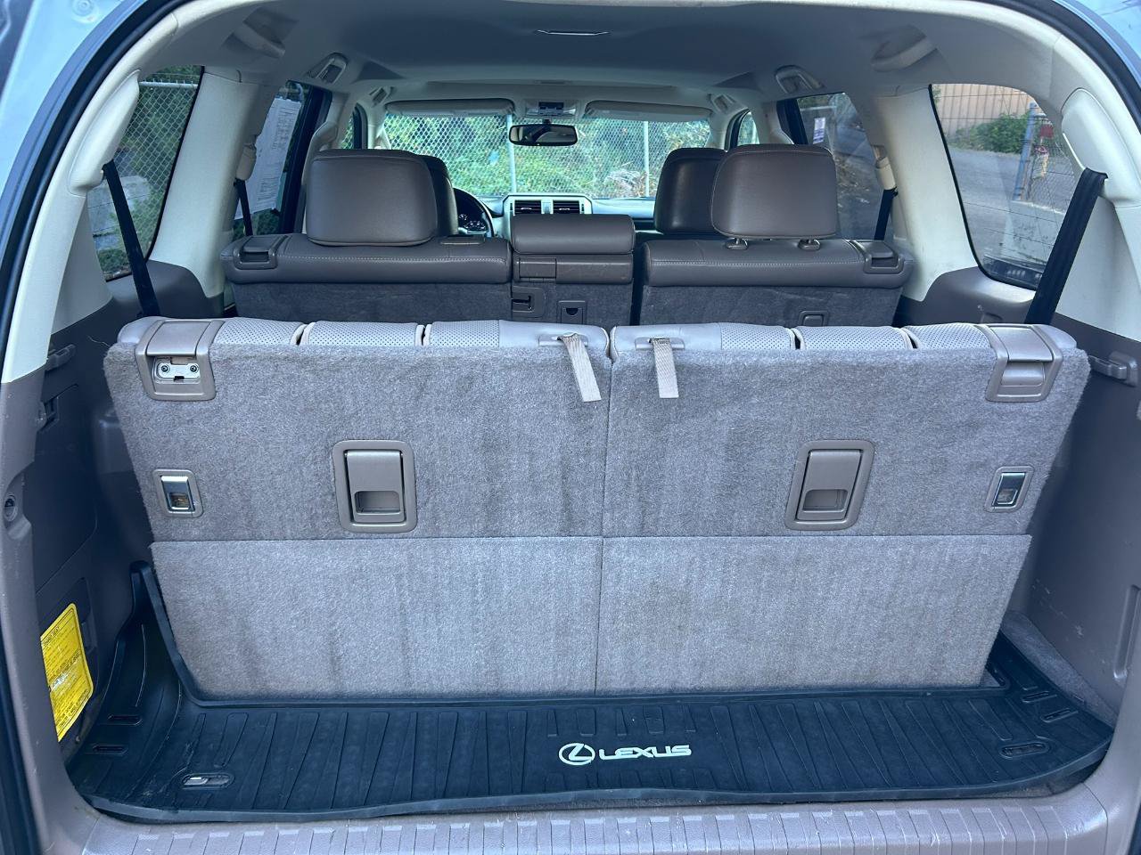 Used 2018 Lexus GX 460 w/ Navigation Package AWD/4WD image 20