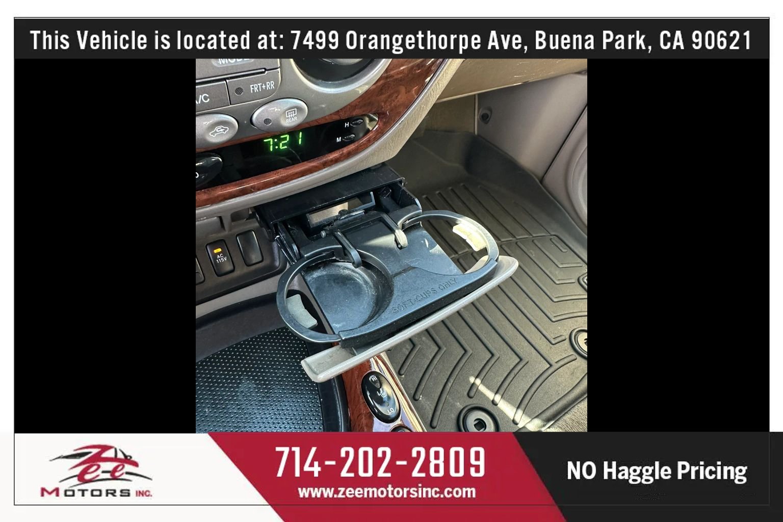 Used 2007 Toyota Sequoia Limited AWD/4WD image 40