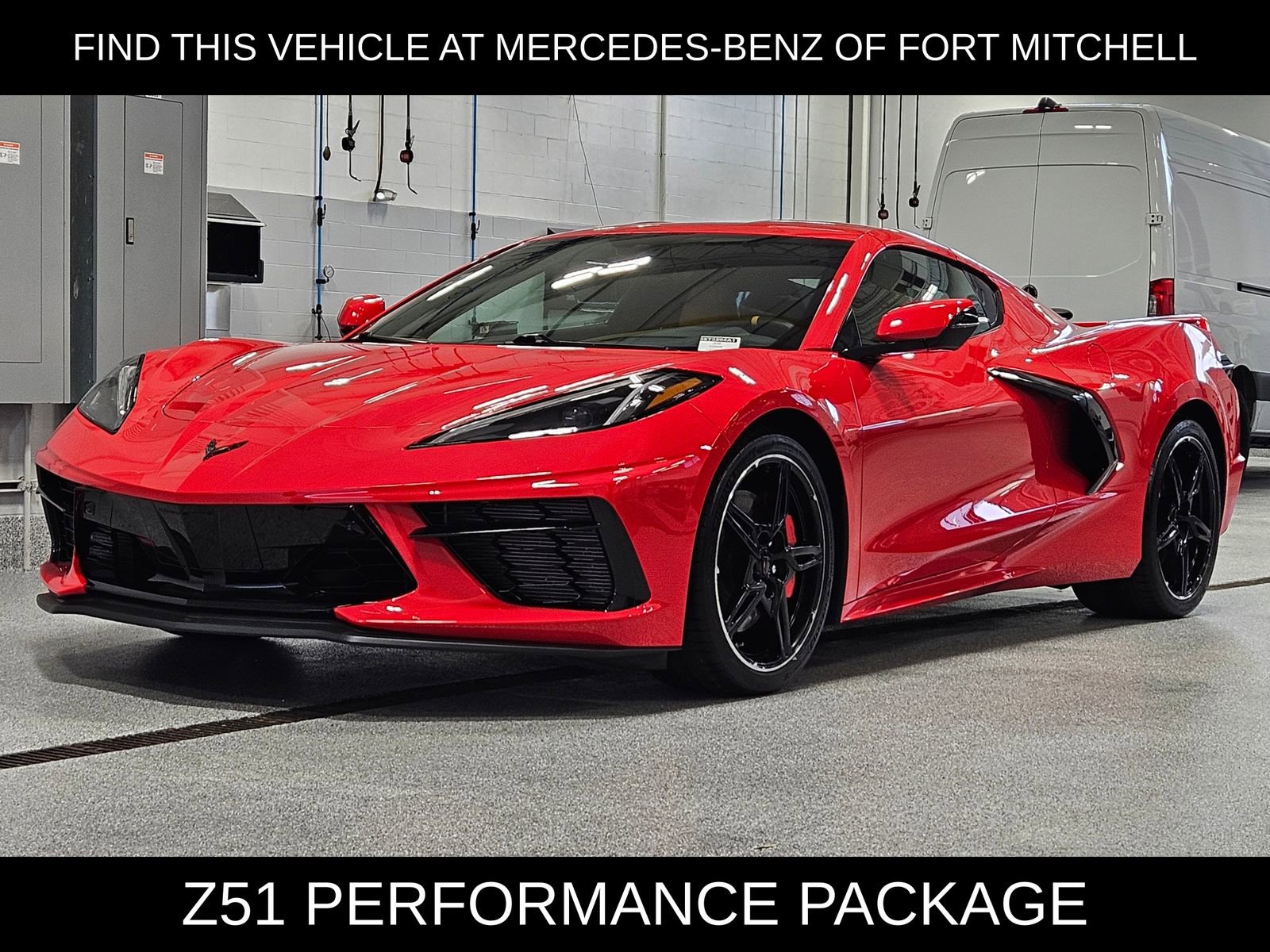 Used 2020 Chevrolet Corvette Stingray Preferred Cpe w/ 2LT Preferred Equipment Group