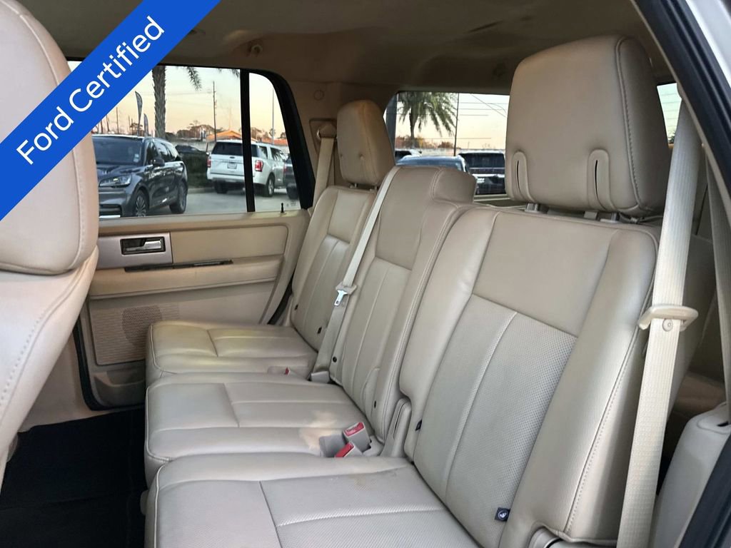 Used 2017 Ford Expedition Limited w/ Equipment Group 301A image 17