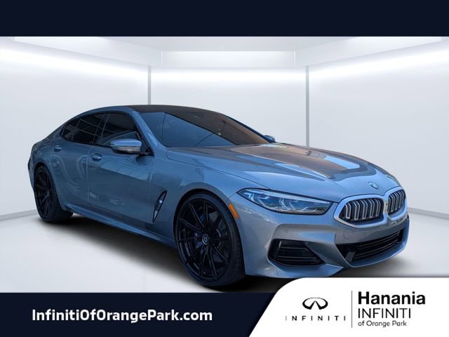 Used 2025 BMW 840i w/ Comfort Seating Package RWD image 1