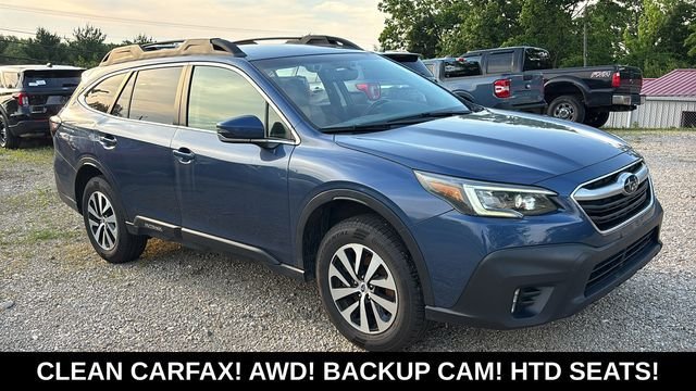 Used 2020 Subaru Outback Premium w/ Popular Package #1 AWD/4WD image 22