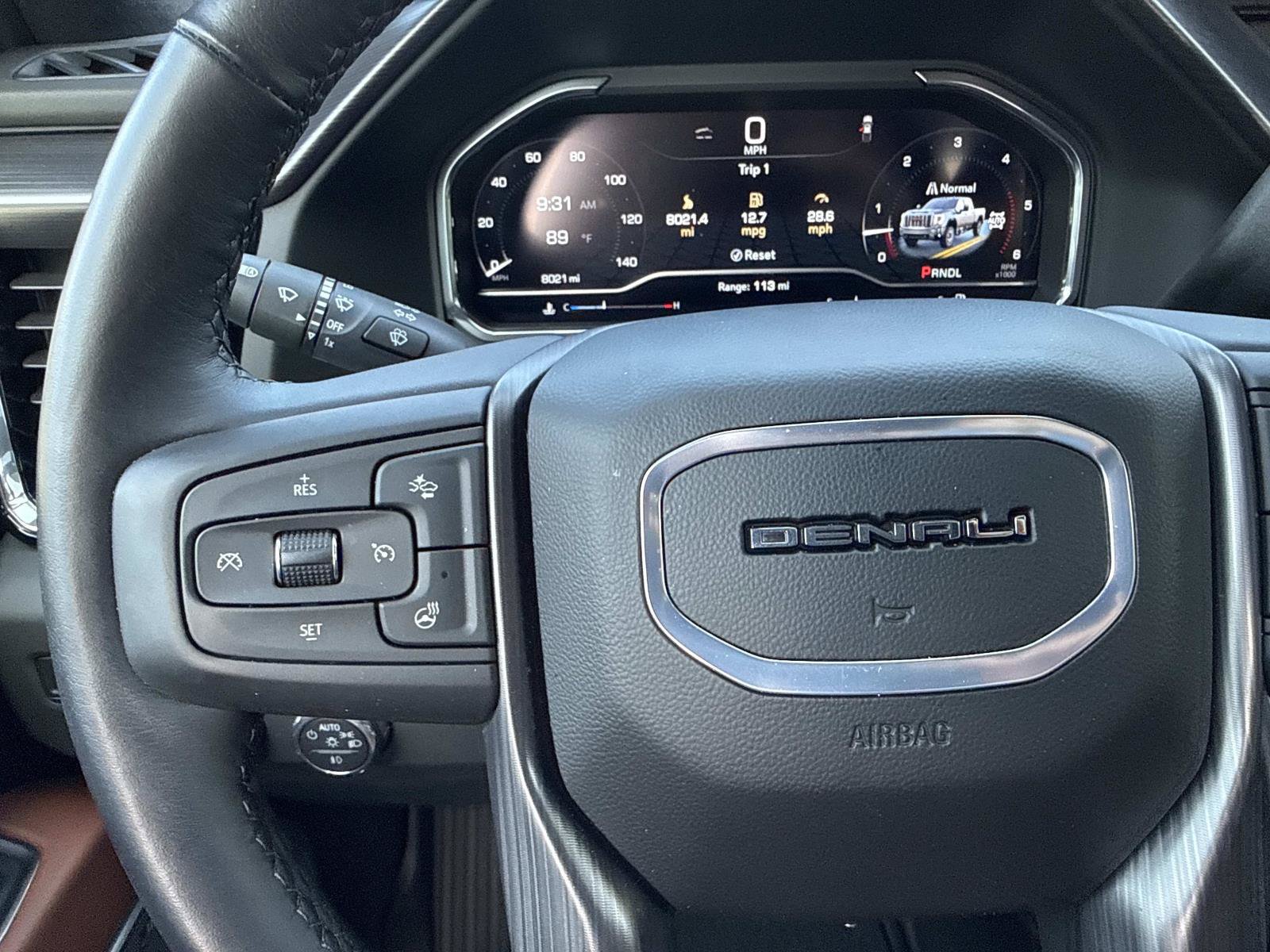 Used 2025 GMC Sierra 2500 Denali Ultimate AWD/4WD image 16