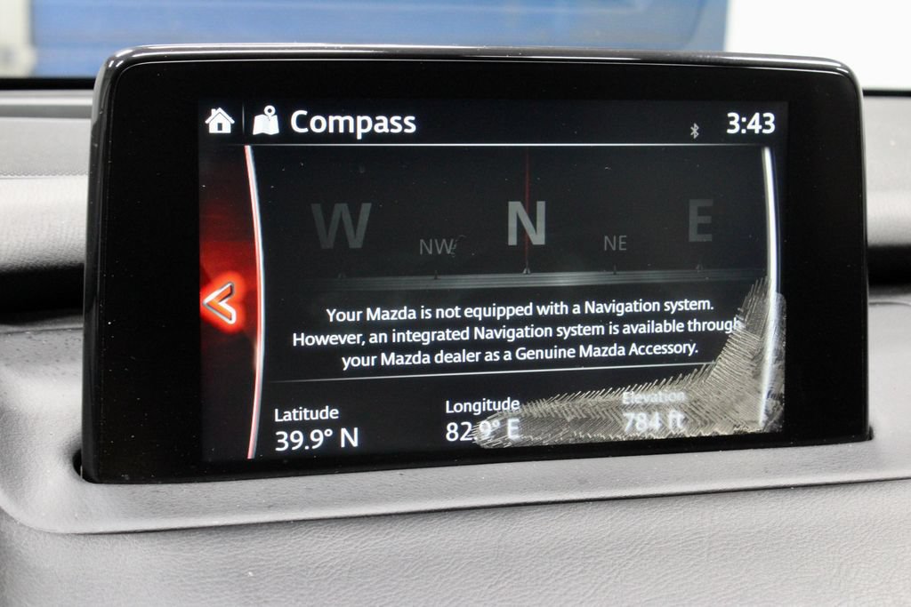 Used 2019 MAZDA CX-9 Touring w/ Touring Premium Package FWD image 3