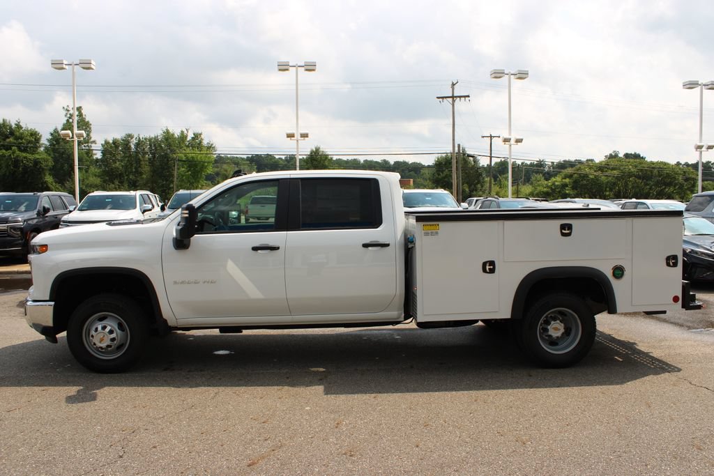 New 2026 Chevrolet Silverado 3500 W/T w/ WT Convenience Package AWD/4WD image 27