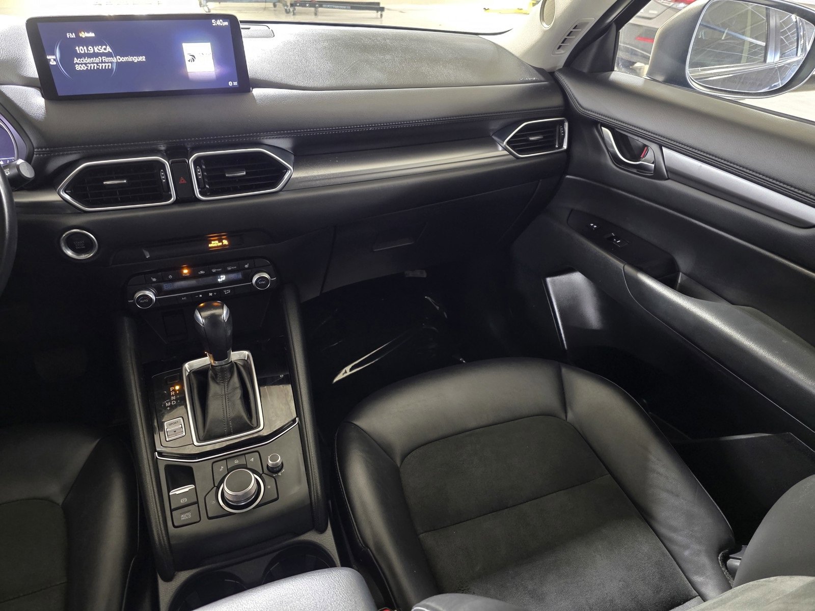 Used 2021 MAZDA CX-5 Touring image 18