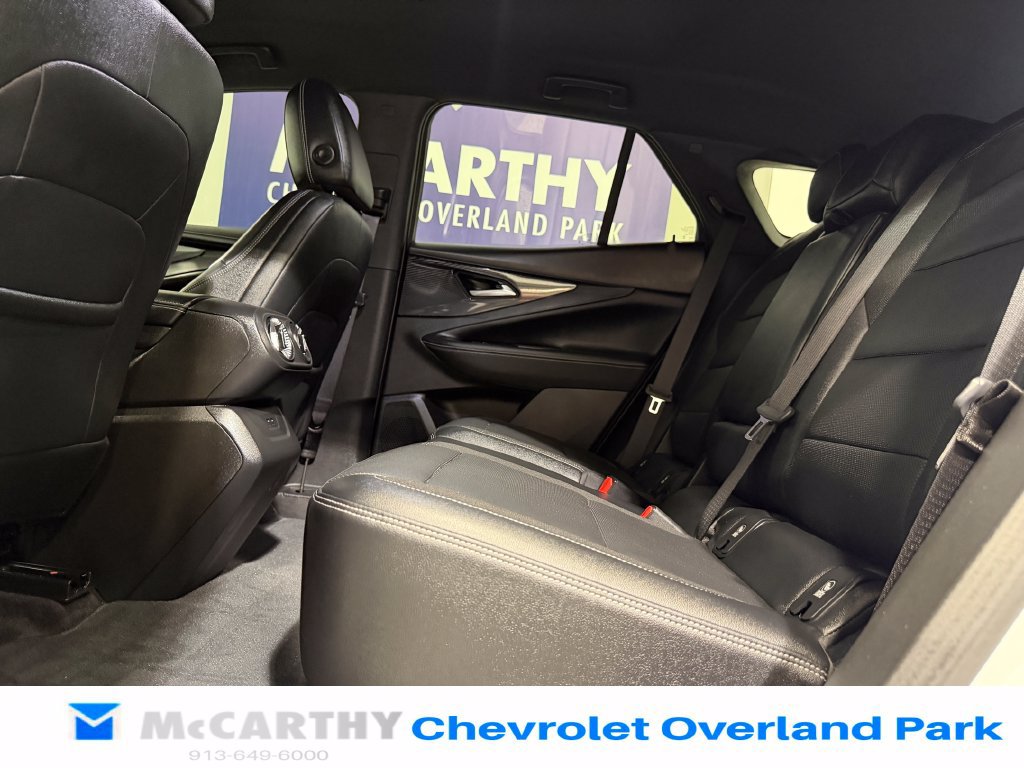 Used 2024 Chevrolet Blazer EV LT AWD/4WD image 23