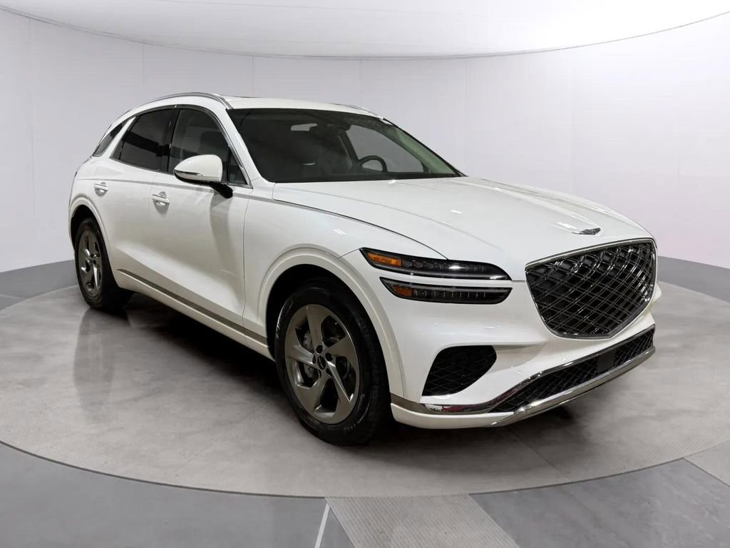 Certified 2026 Genesis GV70 2.5T Select