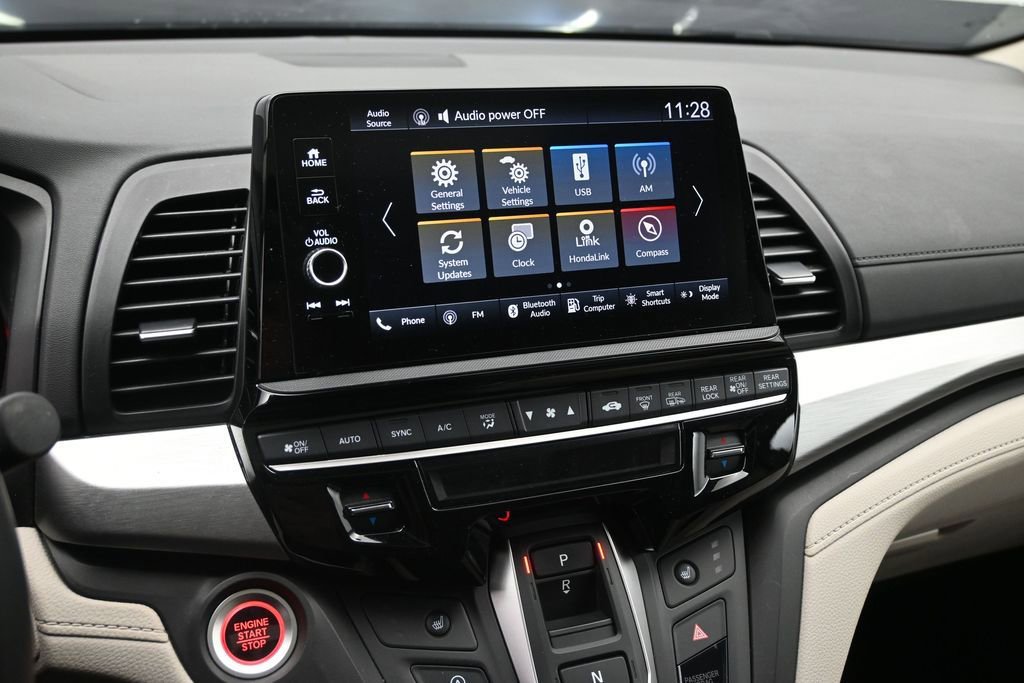Used 2025 Honda Odyssey EX-L image 13