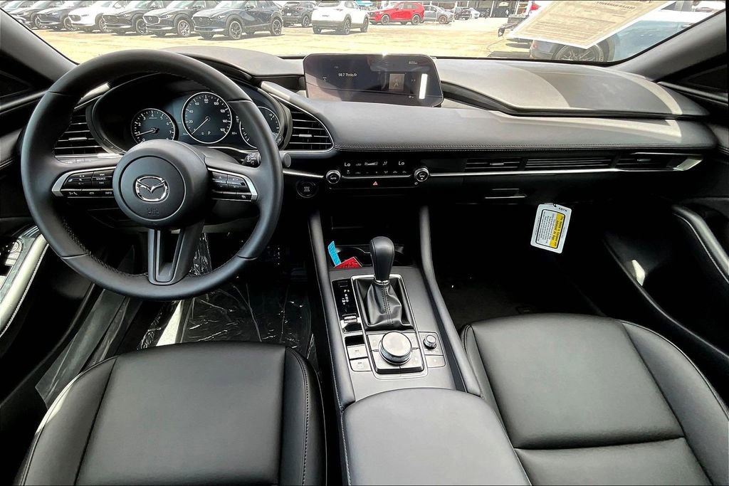 Certified 2026 MAZDA MAZDA3 s Sport image 11