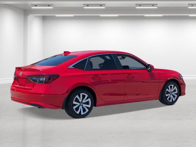 New 2026 Honda Civic LX image 2