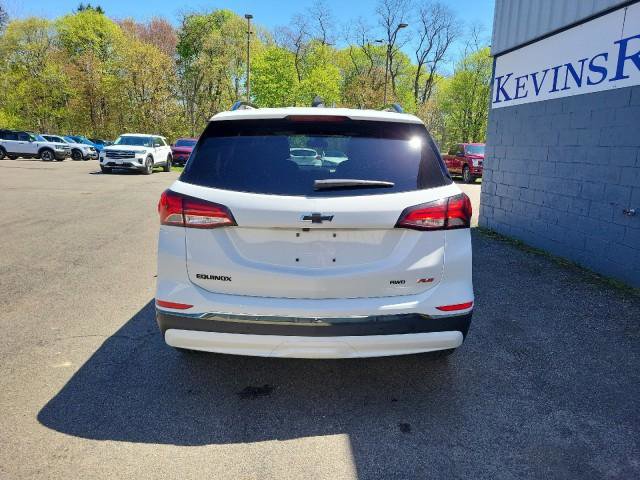 Used 2022 Chevrolet Equinox RS AWD/4WD image 8