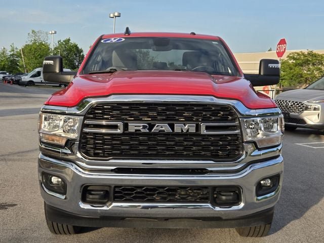 Used 2024 RAM 2500 Big Horn w/ Bed Utility Group AWD/4WD image 8
