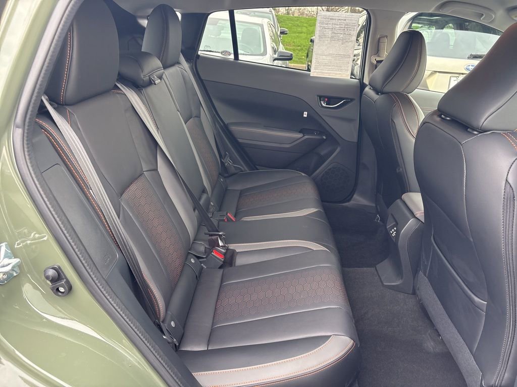 Certified 2026 Subaru Crosstrek 2.5i Limited image 11