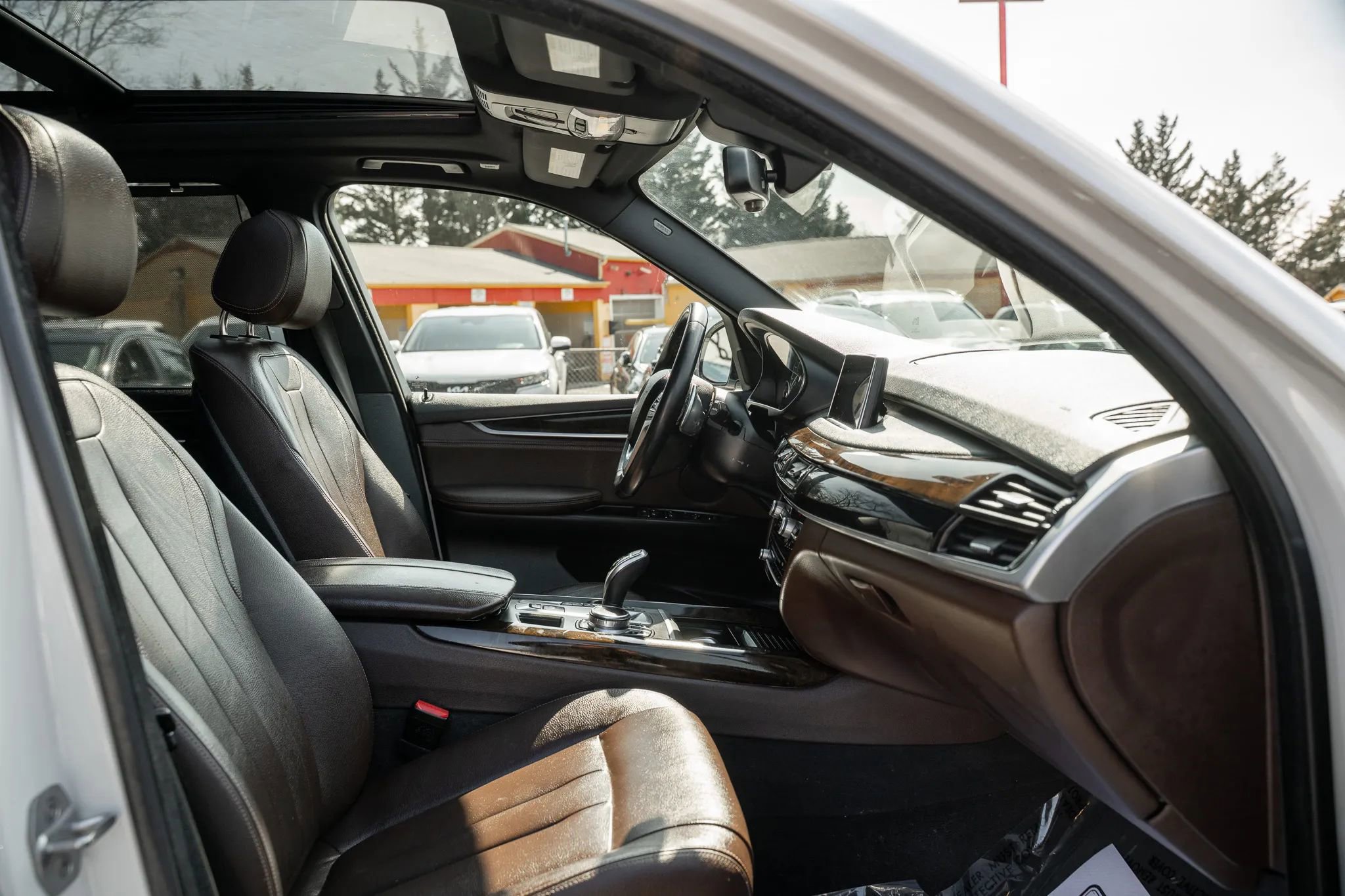 Used 2018 BMW X5 xDrive35d image 15