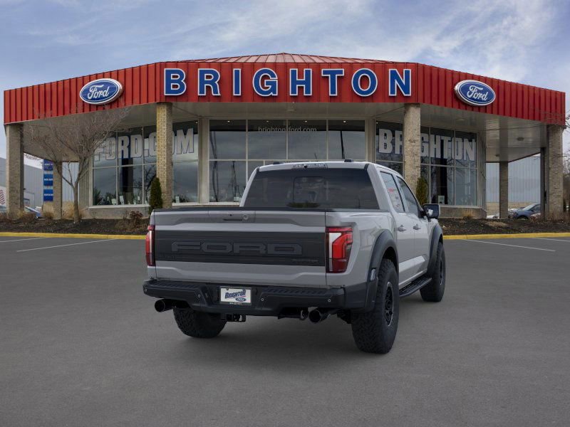 New 2026 Ford F150 Raptor image 7