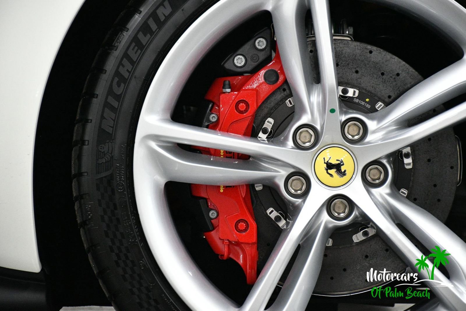 Used 2026 Ferrari 296 GTS RWD image 59