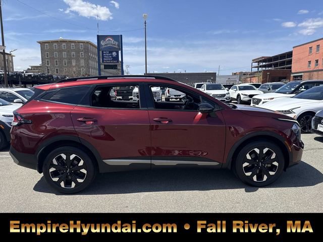 Used 2023 Kia Sportage X-Line image 3