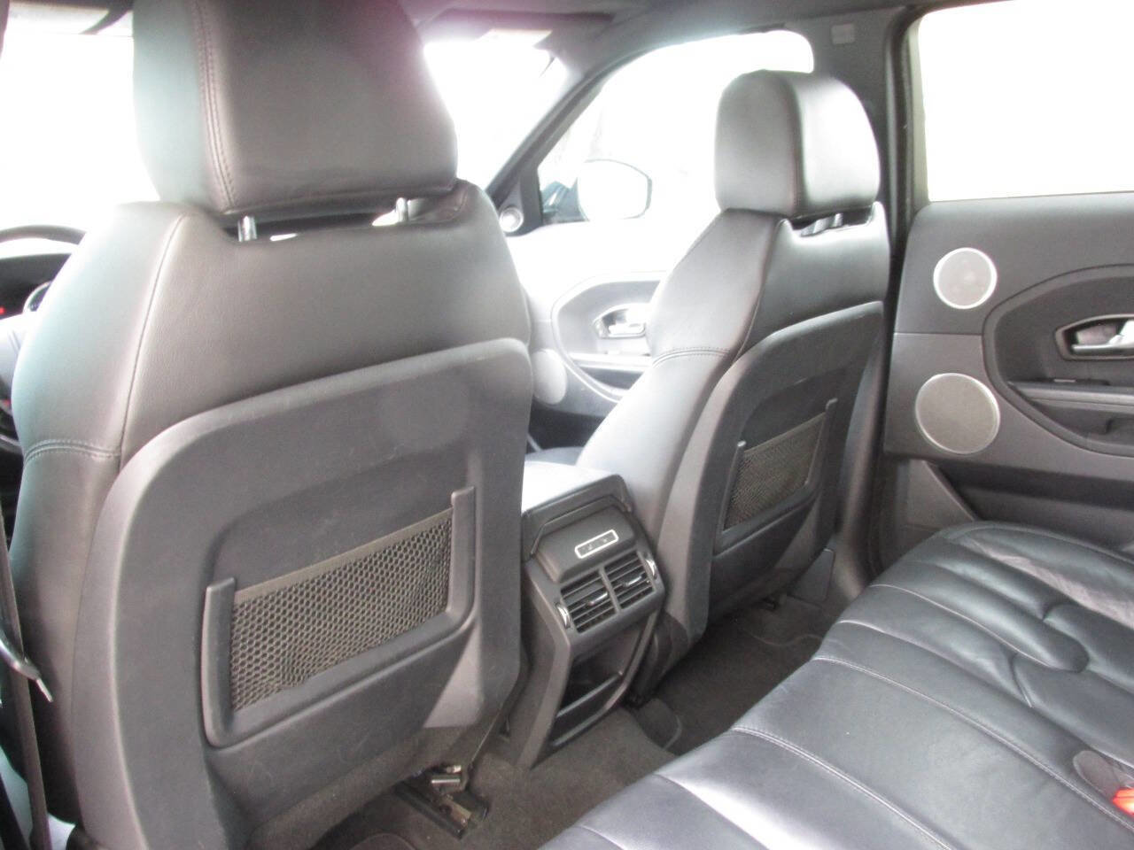 Used 2014 Land Rover Range Rover Evoque Pure Plus image 16