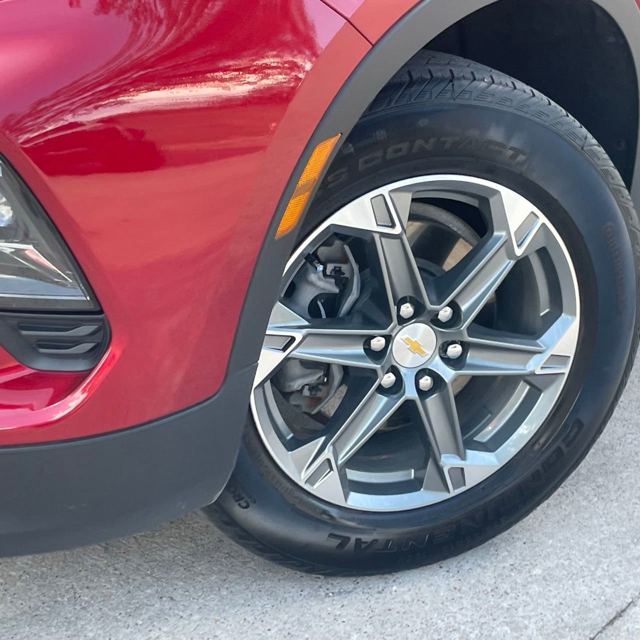 Certified 2024 Chevrolet Blazer LT w/ Convenience Package FWD image 8