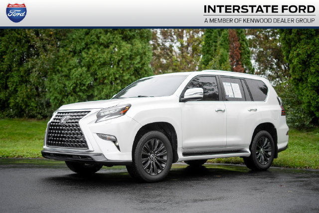 Used 2023 Lexus GX 460 Luxury w/ Sport Design Package AWD/4WD image 1