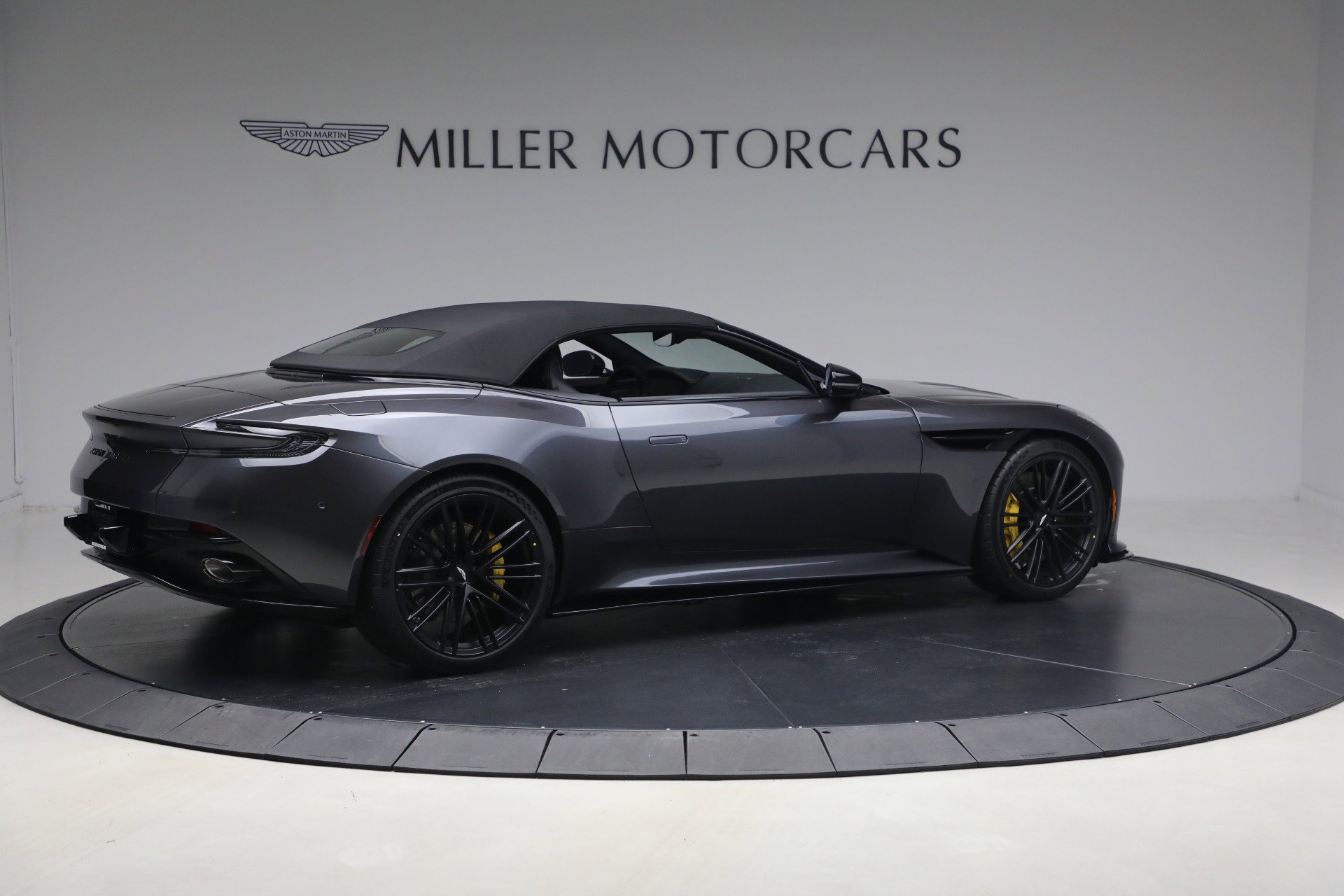 New 2026 Aston Martin DB12 Convertible image 20