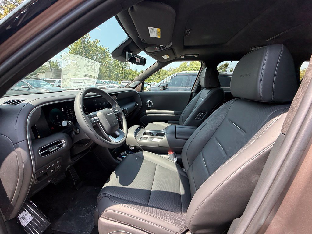 New 2027 Hyundai Palisade Calligraphy AWD/4WD image 26