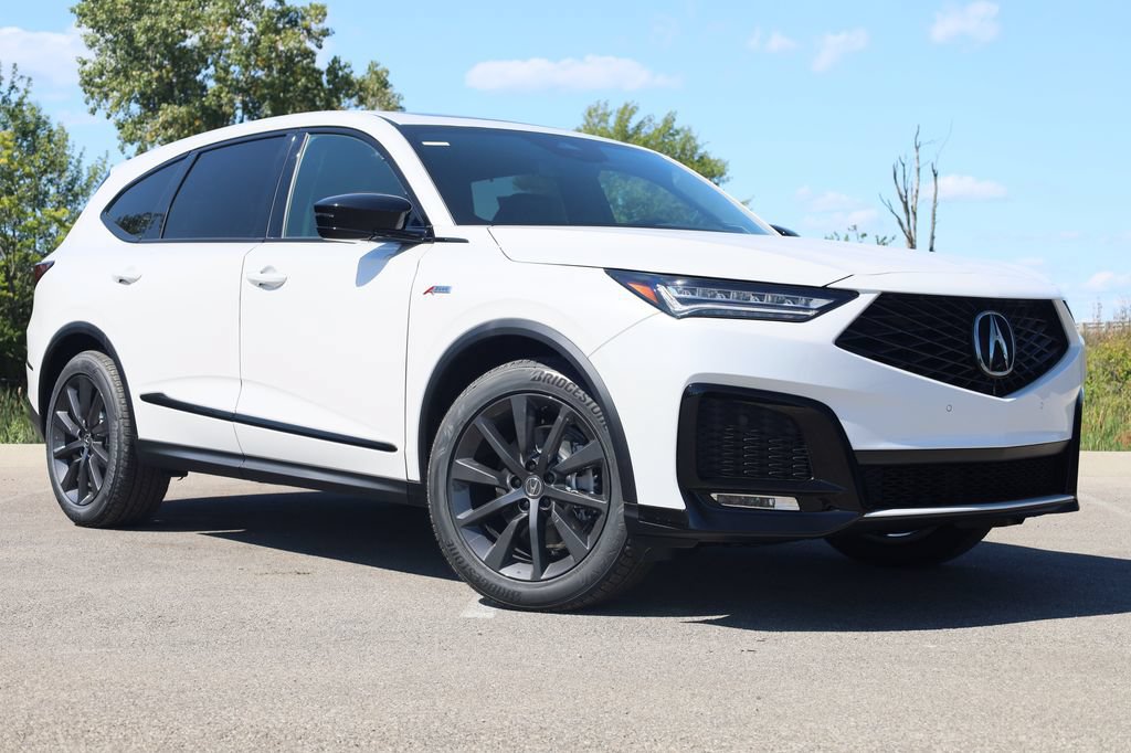 New 2026 Acura MDX A-Spec AWD/4WD image 1