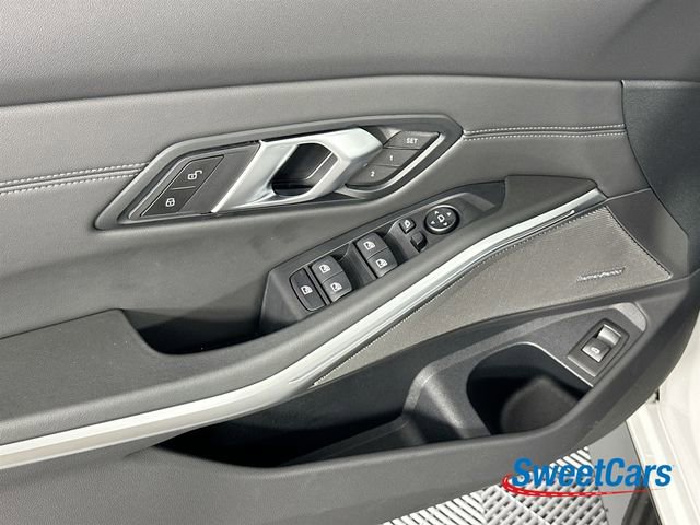 Used 2025 BMW M3 Competition AWD/4WD image 37