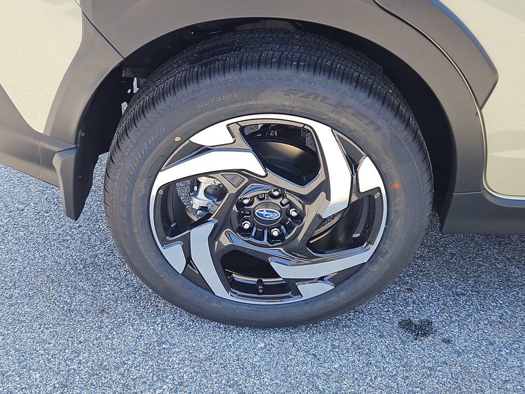 New 2026 Subaru Crosstrek 2.5i Limited AWD/4WD image 4