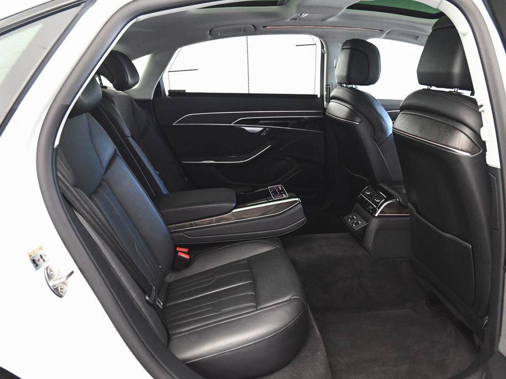 Used 2023 Audi A8 L 3.0T w/ Comfort Plus Package image 36