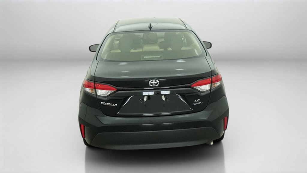 New 2027 Toyota Corolla LE w/ LE Premium Package FWD image 10