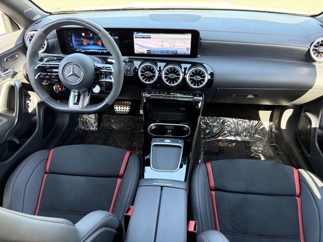 Used 2025 Mercedes-Benz CLA 45 AMG 4MATIC image 23