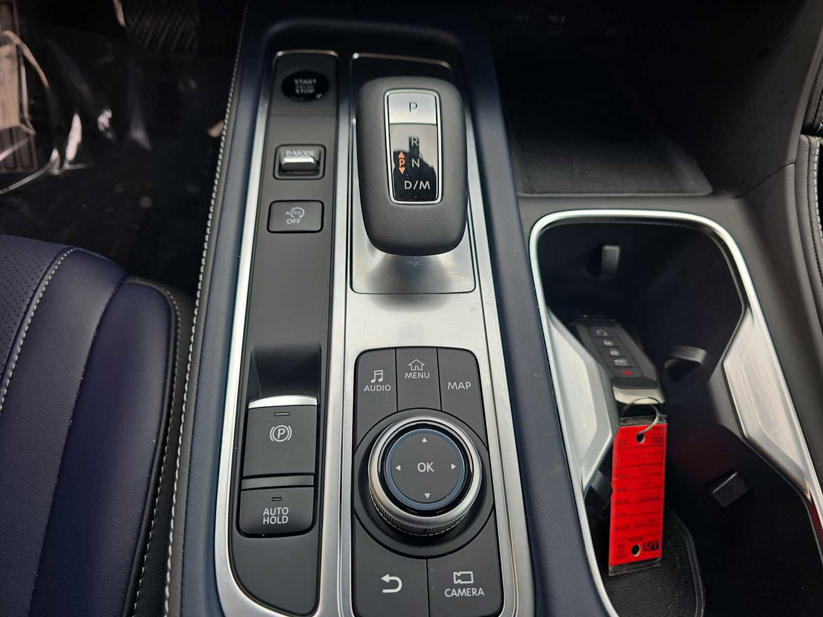 Certified 2026 INFINITI QX60 Sport w/ Dark Cargo Package image 21