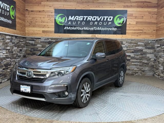 Used 2019 Honda Pilot EX image 4